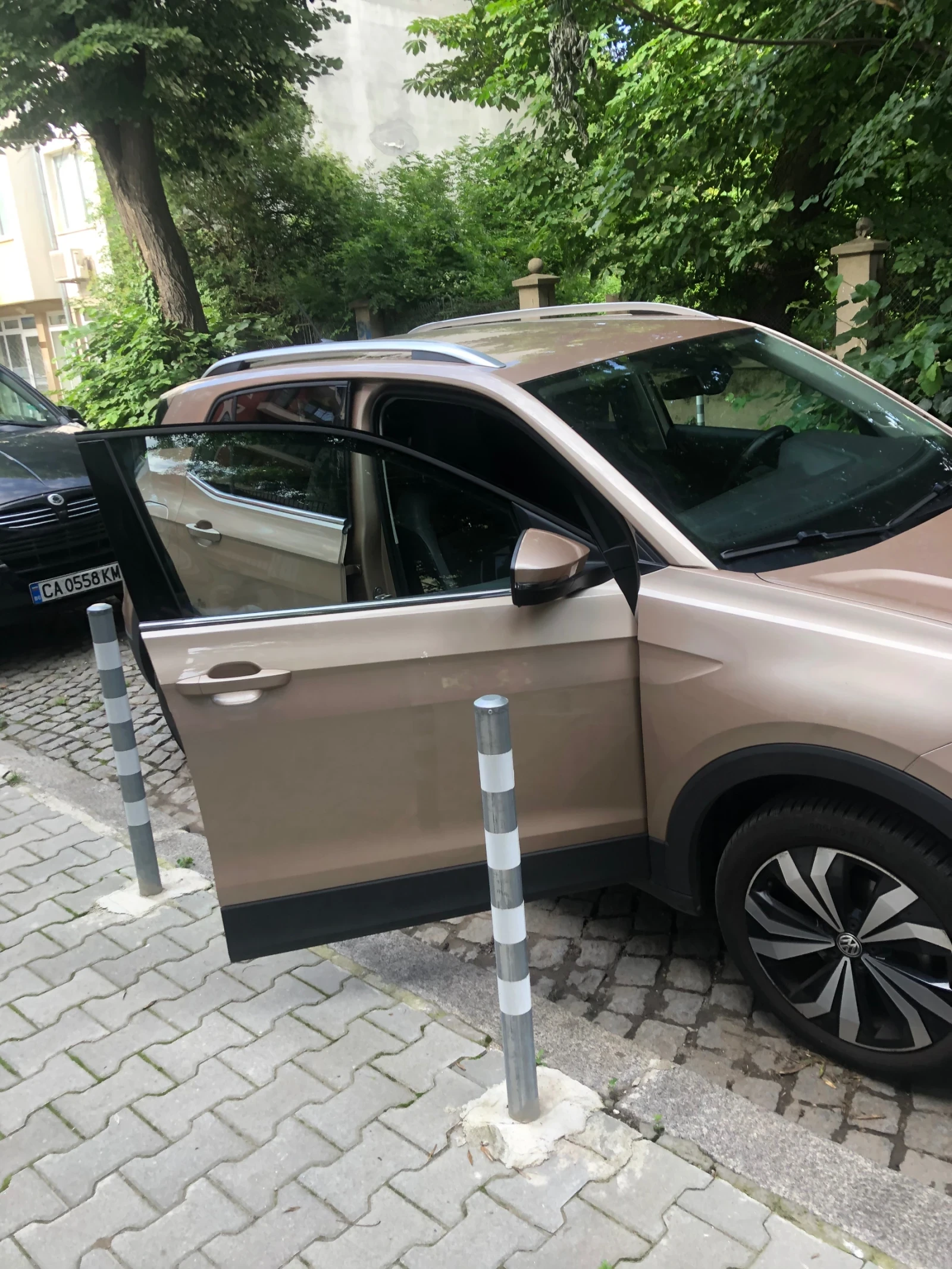 VW T-Cross TDI - изображение 4