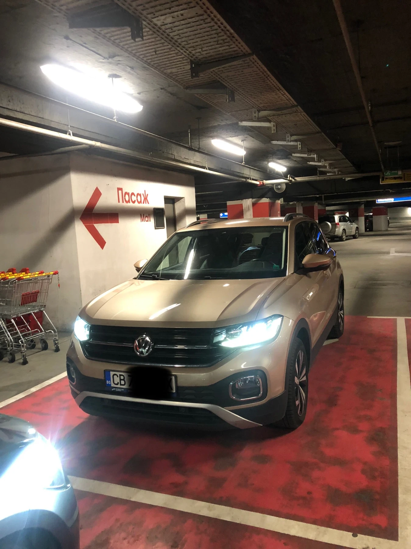 VW T-Cross TDI - изображение 2