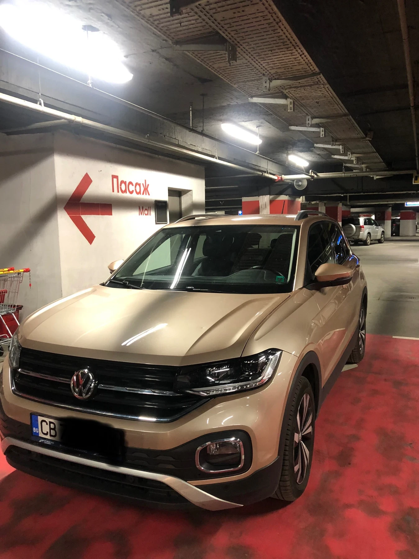 VW T-Cross TDI - изображение 6