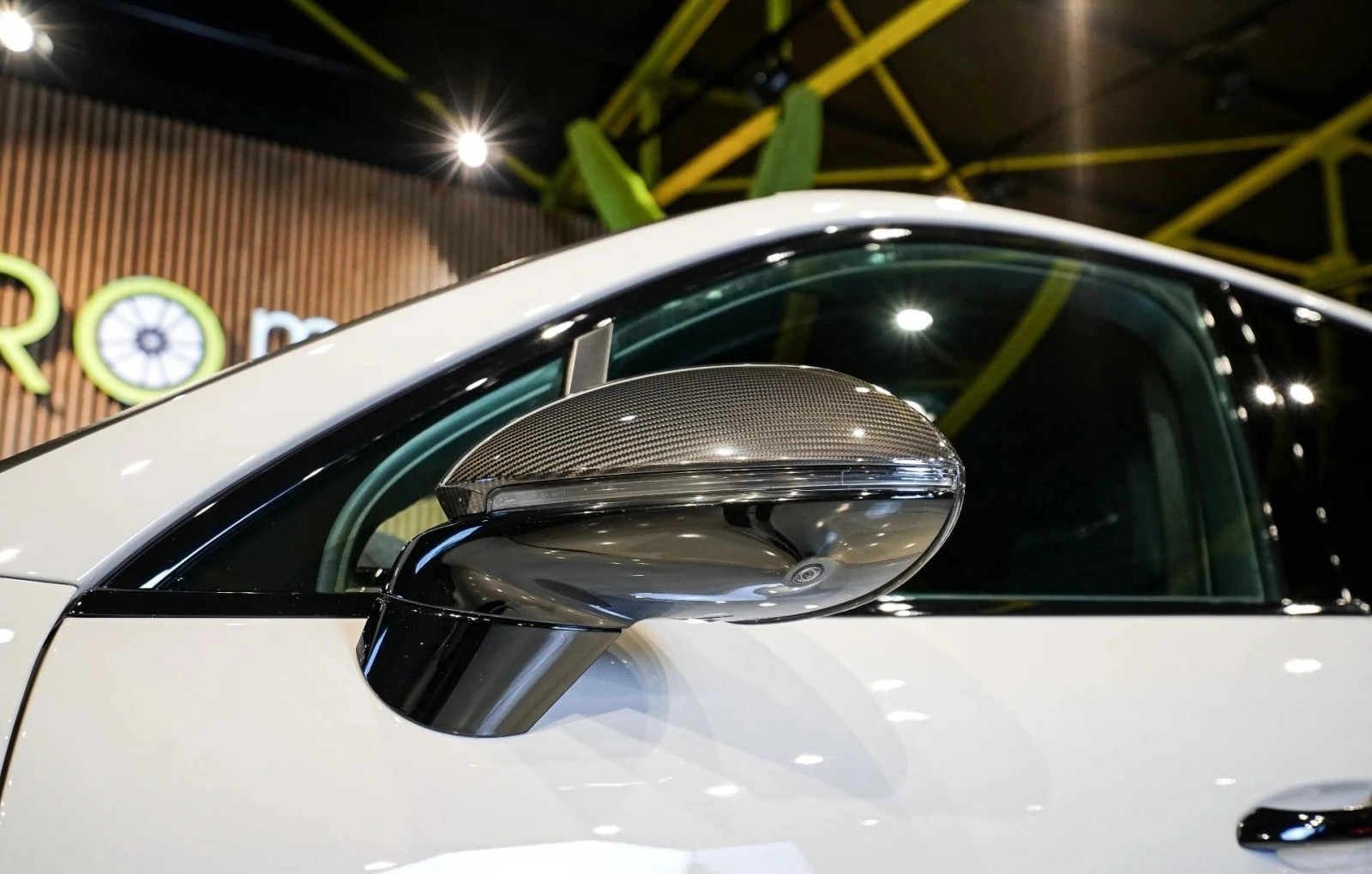 Porsche Cayenne Coupe Turbo GT 4.0 V8 - изображение 9