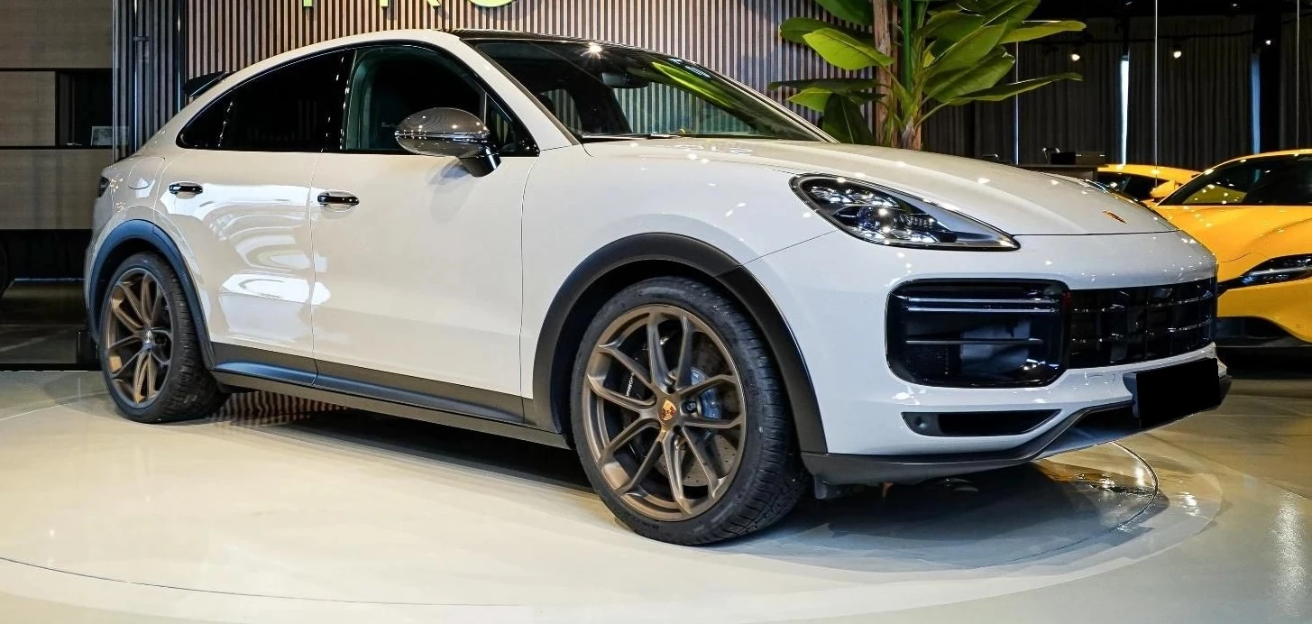 Porsche Cayenne Coupe Turbo GT 4.0 V8 | Mobile.bg   1