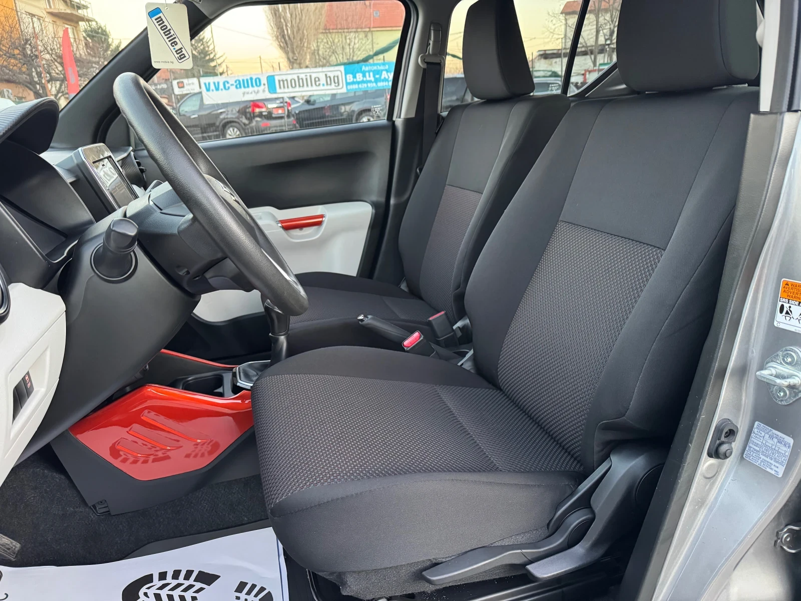 Suzuki Ignis 1.2 Бензин * * * 38000км.* * * Сервизна книжка * * - изображение 8