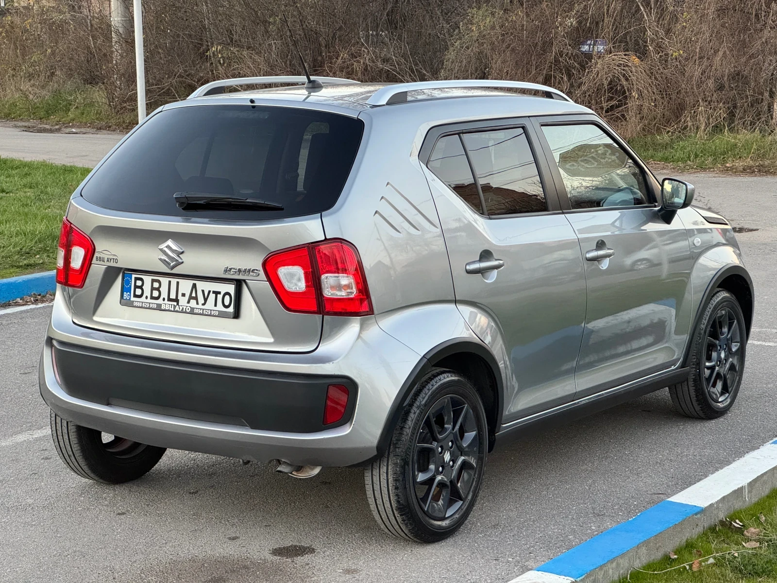 Suzuki Ignis 1.2 Бензин * * * 38000км.* * * Сервизна книжка * * - изображение 4