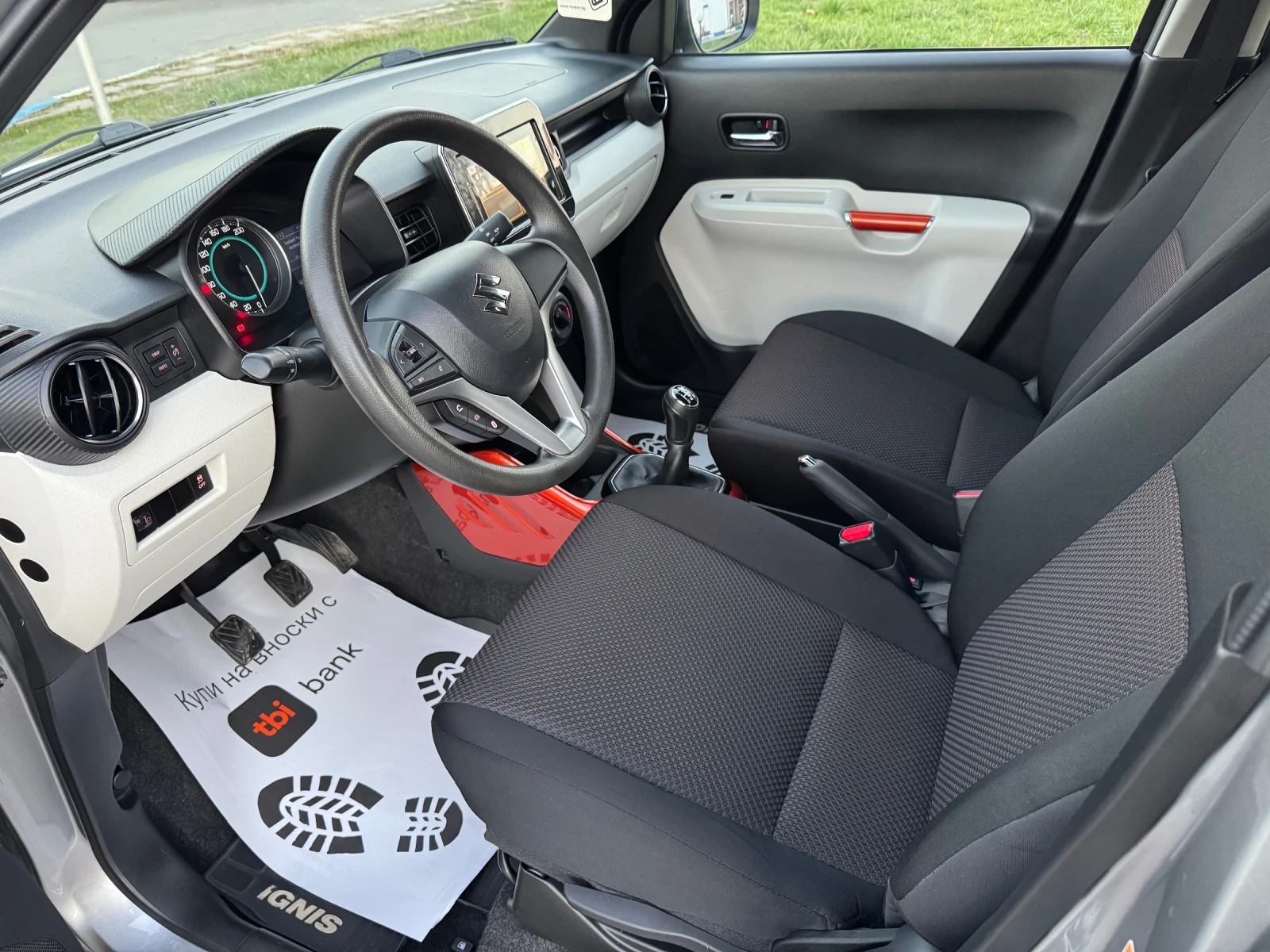 Suzuki Ignis 1.2 Бензин * * * 38000км.* * * Сервизна книжка * * - изображение 7