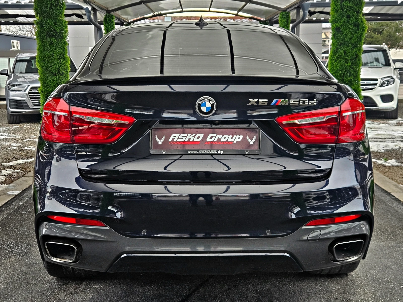 BMW X6 M50D/DIGITAL/DISTR/360CAMERA/B&O/ВАКУУМ/ПОДГРЕВ/LI - изображение 6
