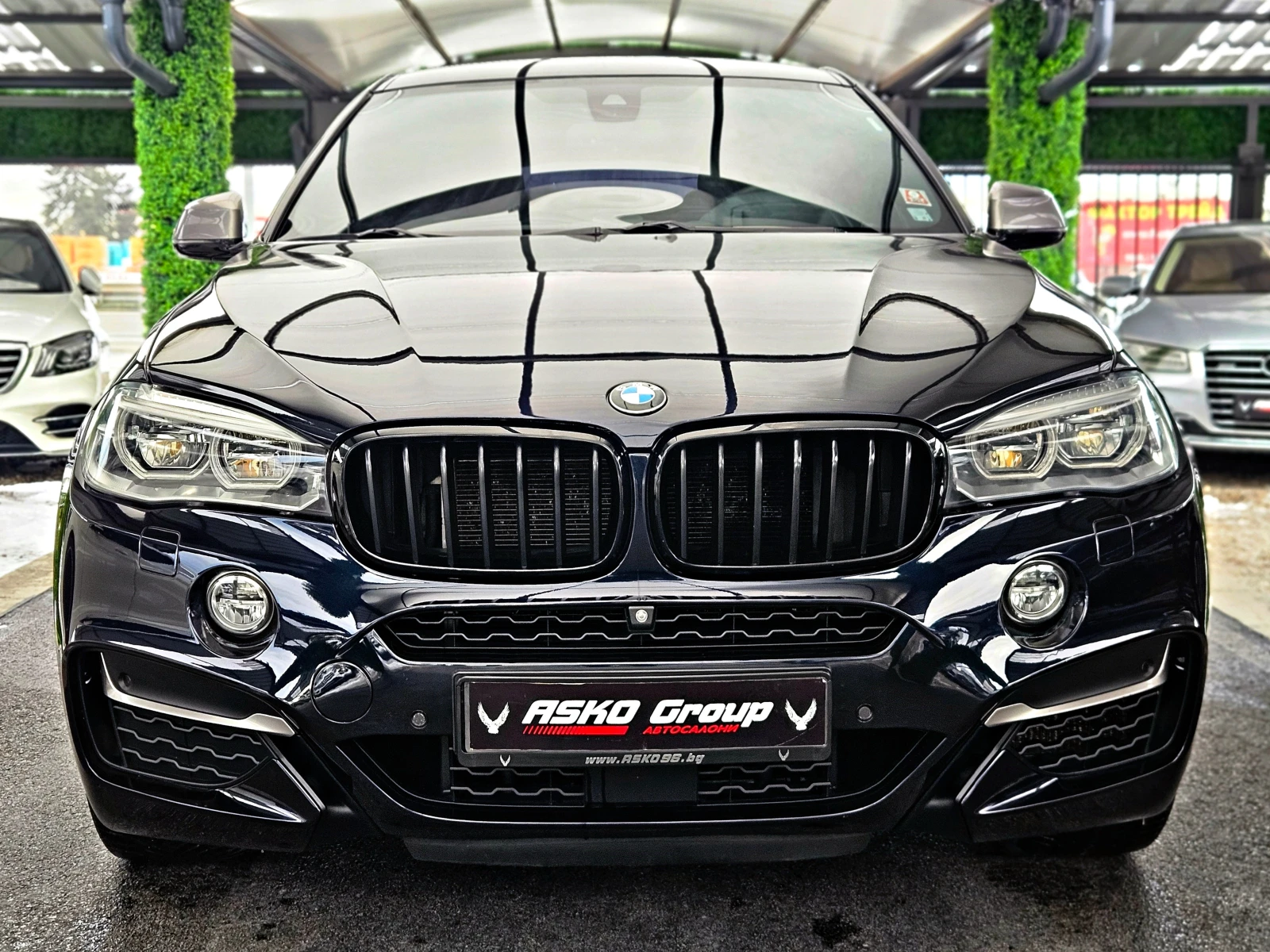 BMW X6 M50D/DIGITAL/DISTR/360CAMERA/B&O/ВАКУУМ/ПОДГРЕВ/LI - изображение 2