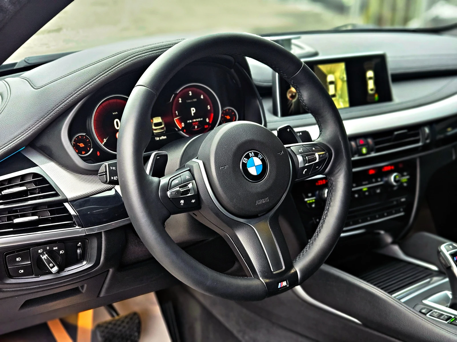 BMW X6 M50D/DIGITAL/DISTR/360CAMERA/B&O/ВАКУУМ/ПОДГРЕВ/LI - изображение 10