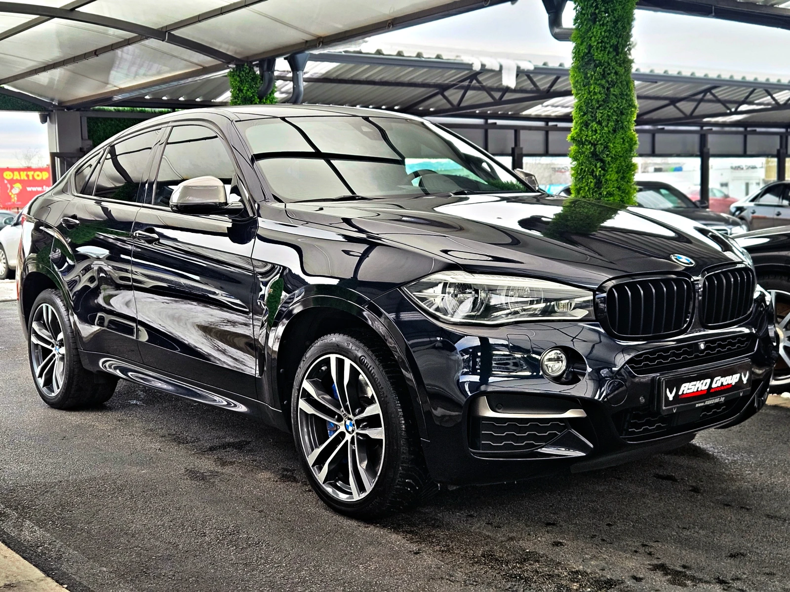 BMW X6 M50D/DIGITAL/DISTR/360CAMERA/B&O/ВАКУУМ/ПОДГРЕВ/LI - изображение 3