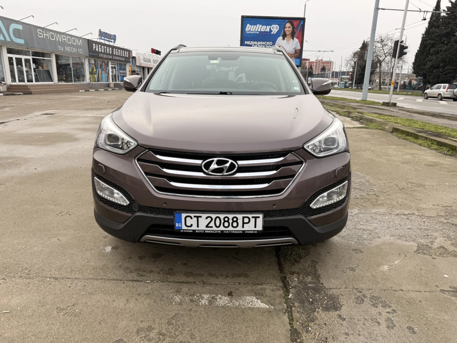 Hyundai Santa fe DM | Mobile.bg � ����������� 2