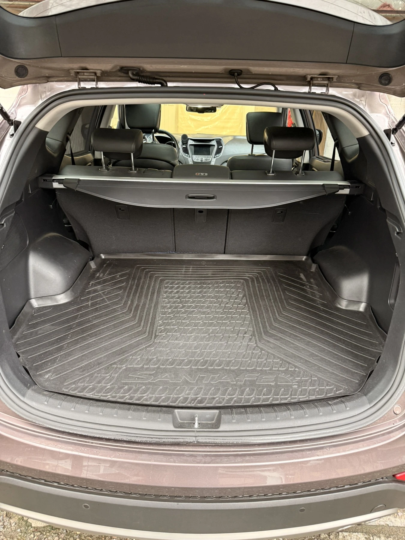 Hyundai Santa fe DM | Mobile.bg � ����������� 10