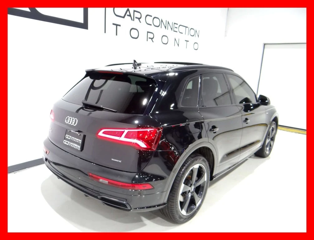 Audi Q5 * CARFAX * ЦЕНА ДО БГ - изображение 5