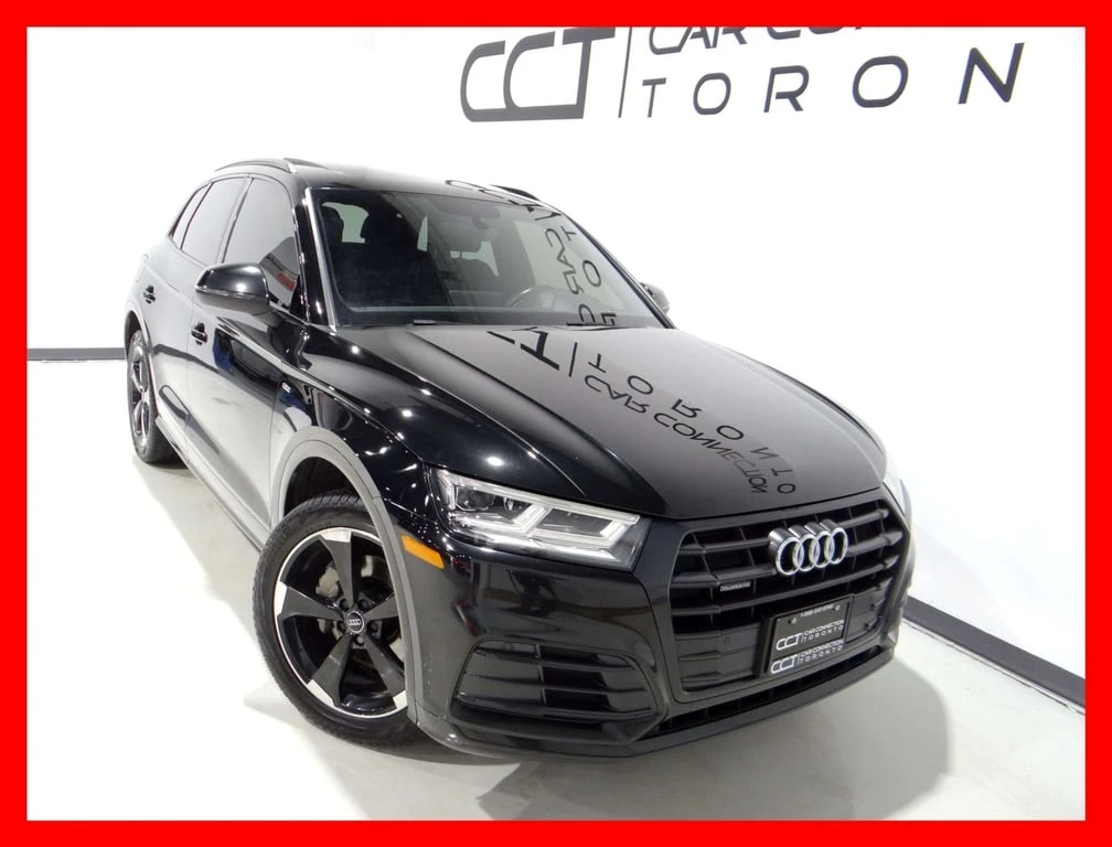 Audi Q5 * CARFAX * ЦЕНА ДО БГ - изображение 2