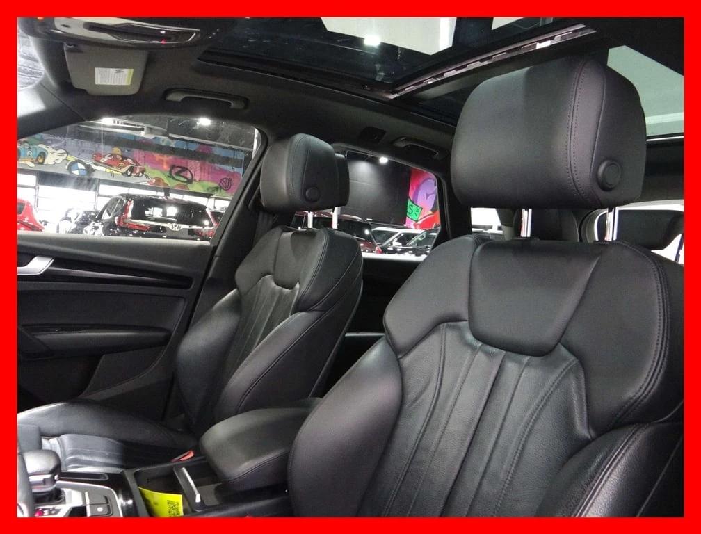 Audi Q5 * CARFAX * ЦЕНА ДО БГ - изображение 9