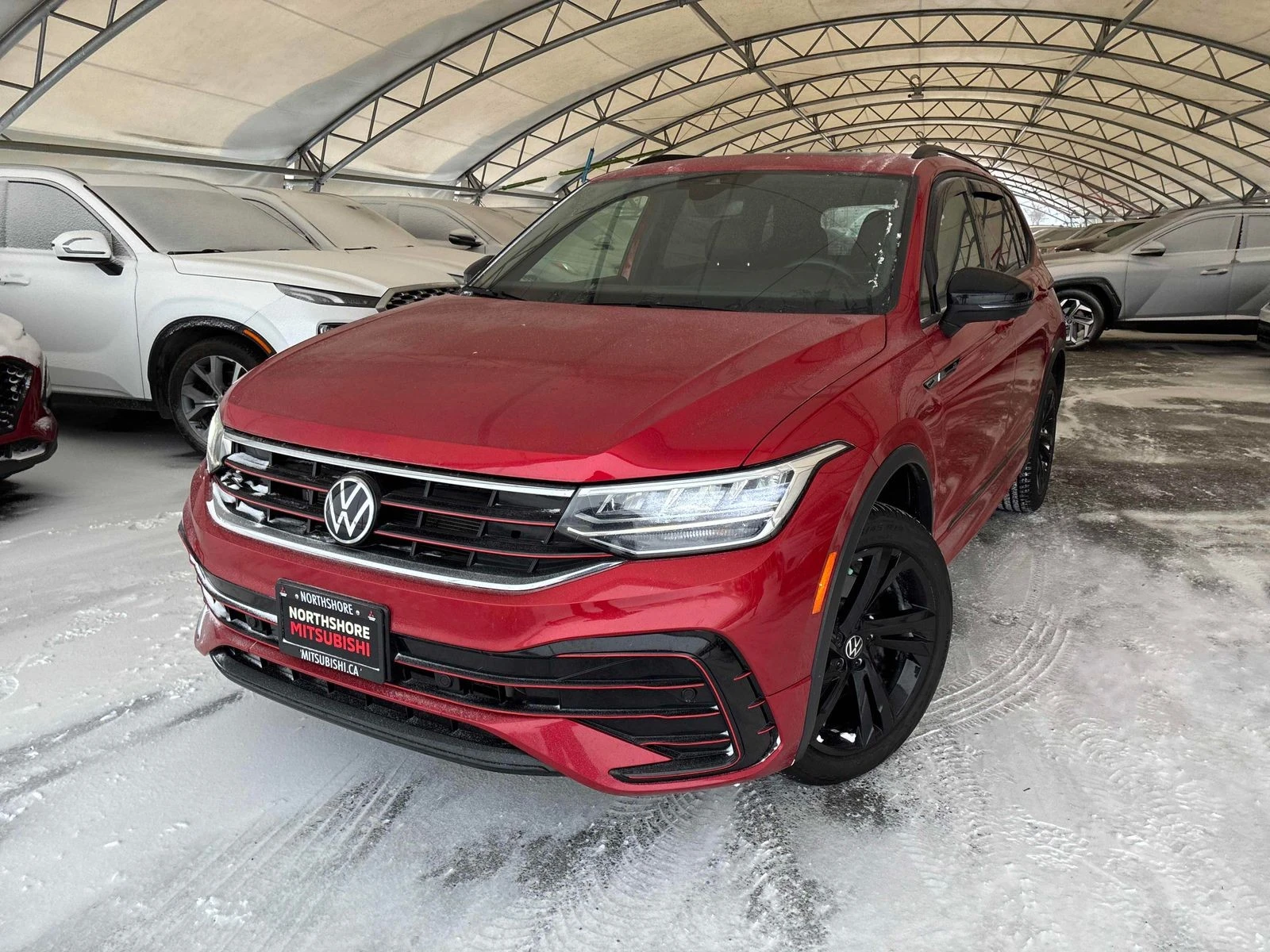 VW Tiguan R LINE BLACK EDITION � ����������� & ���� ������ | Mobile.bg � ����������� 1