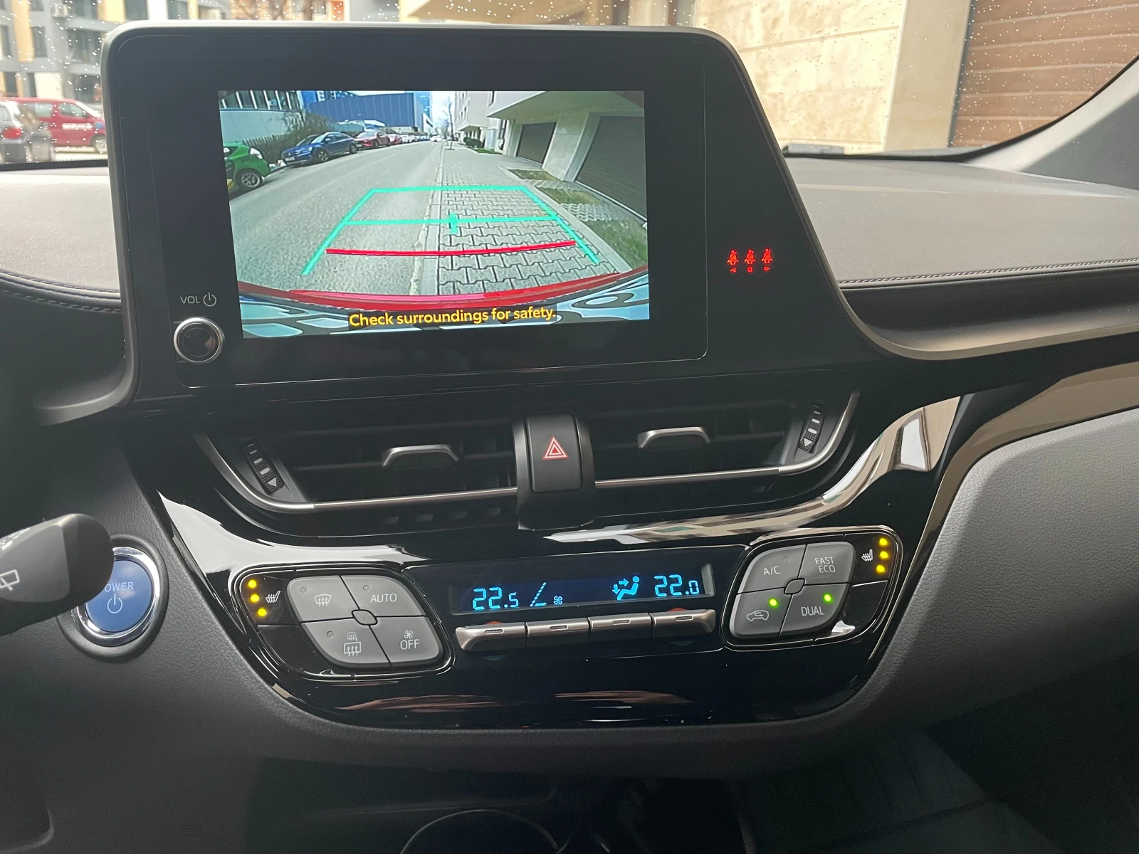 Toyota C-HR 1.8Hybrid e-CVT Club- � �������� | Mobile.bg � ����������� 12