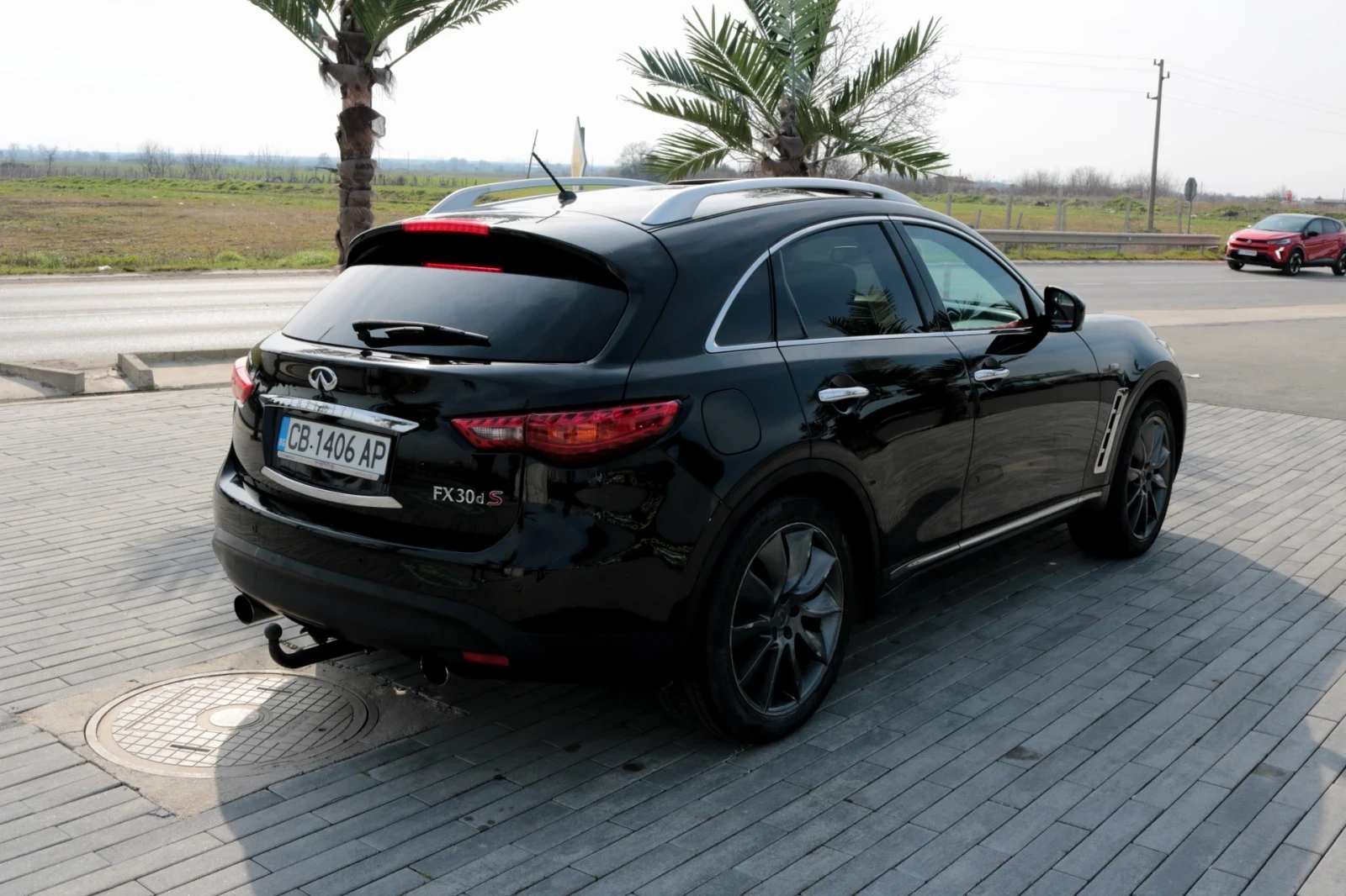Infiniti Fx 30, снимка 5 - Автомобили и джипове - 53698932