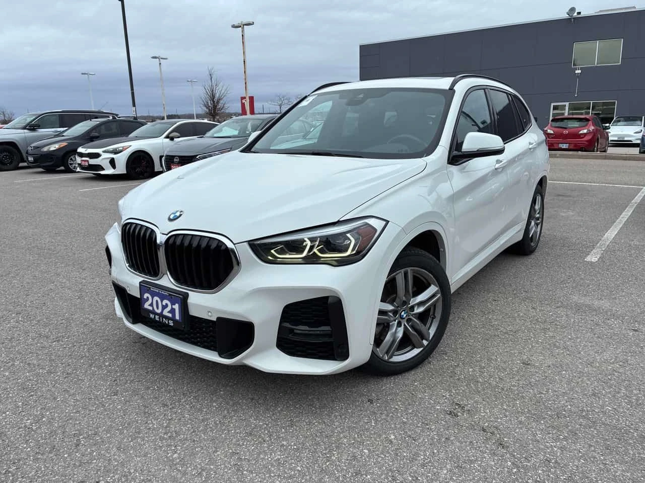 BMW X1 * xDrive28i * M-pack* COMFORT ACCSESS* , снимка 16 - Автомобили и джипове - 53802274