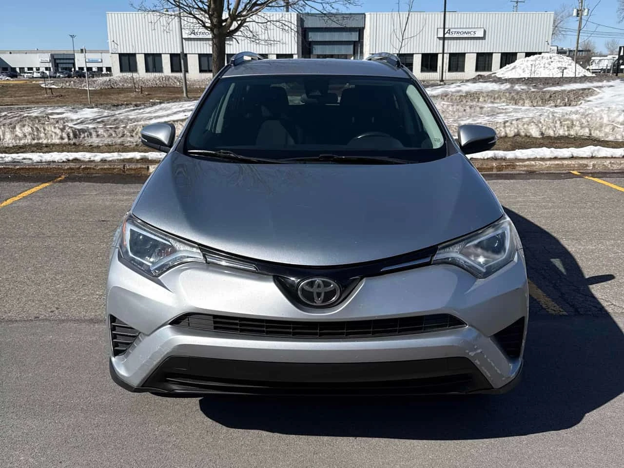 Toyota Rav4 * LE * 2 КЛЮЧА* ПОДГРЕВ* КЕЙЛЕС* , снимка 6 - Автомобили и джипове - 54012612