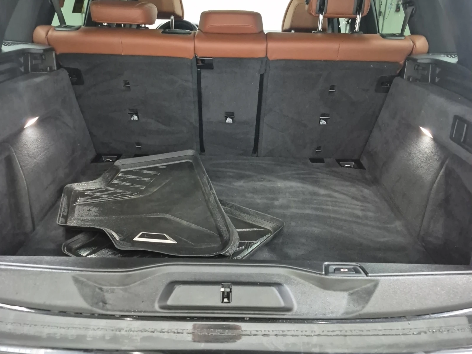 BMW X5 40i * * M ПАКЕТ * * CARFAX * * АВТО КРЕДИТ * * , снимка 15 - Автомобили и джипове - 54099334