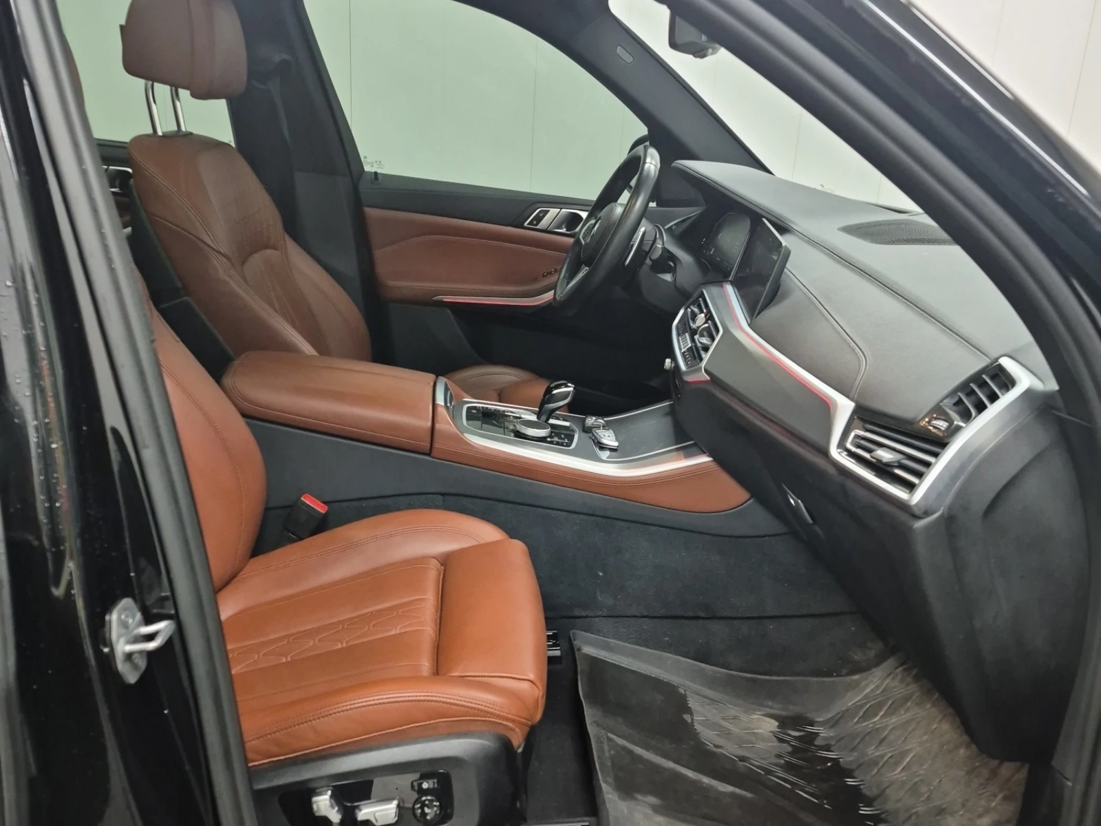 BMW X5 40i * * M ПАКЕТ * * CARFAX * * АВТО КРЕДИТ * * , снимка 12 - Автомобили и джипове - 54099334