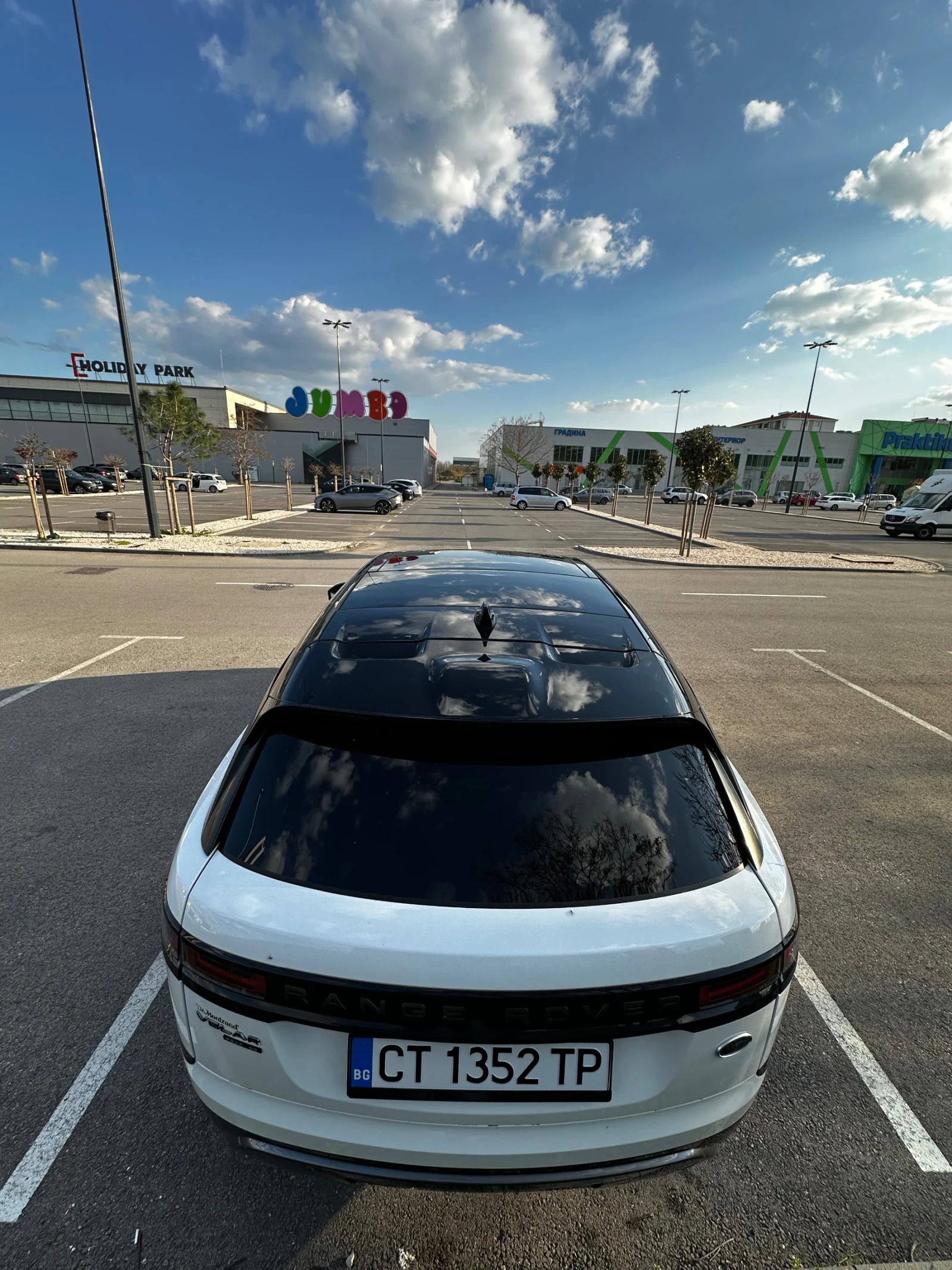 Land Rover Range Rover Velar Velar P250 R-Dynamic | 360  Камера | Meridian , снимка 6 - Автомобили и джипове - 54111224