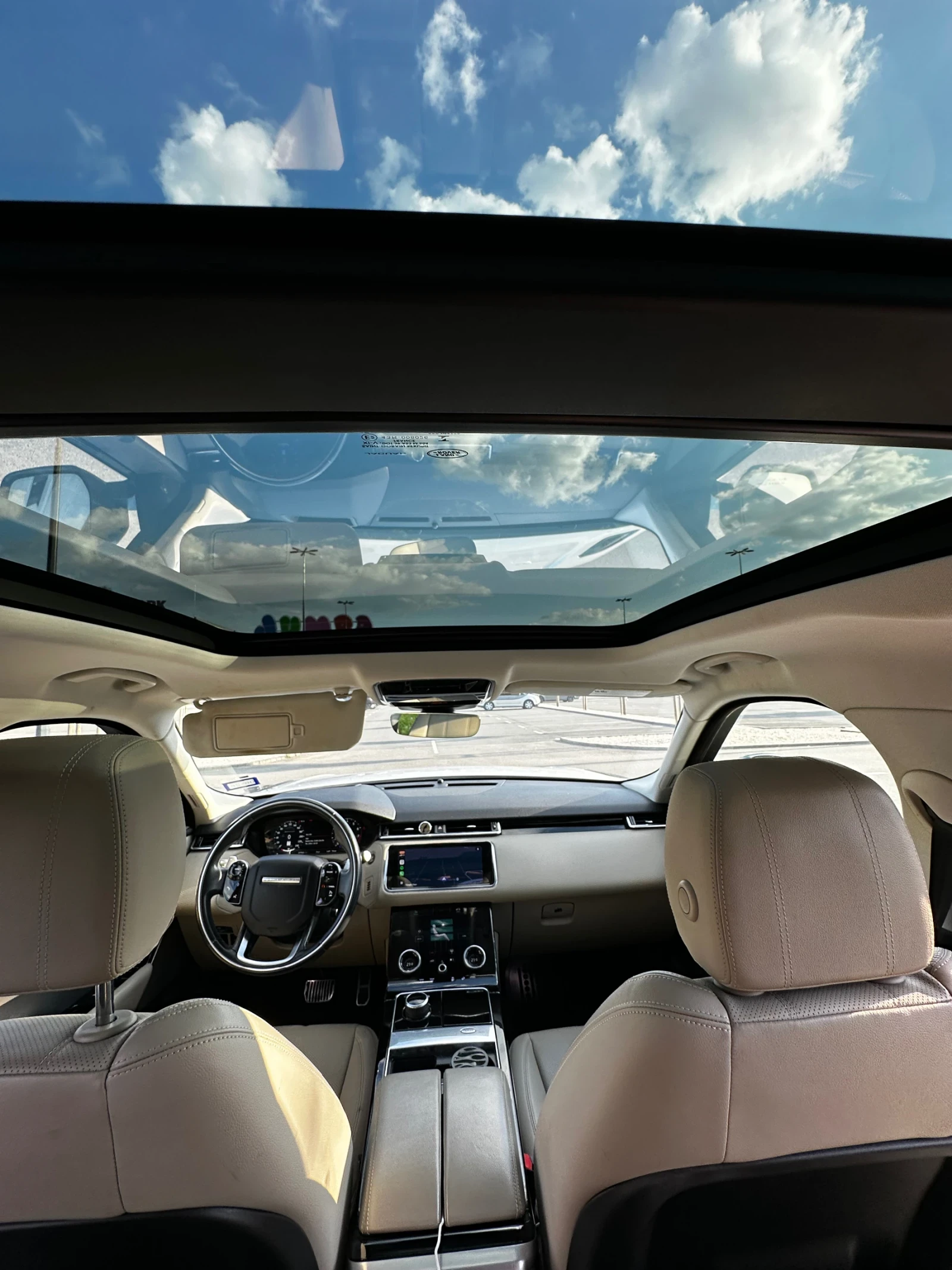 Land Rover Range Rover Velar Velar P250 R-Dynamic | 360  Камера | Meridian , снимка 7 - Автомобили и джипове - 54111224