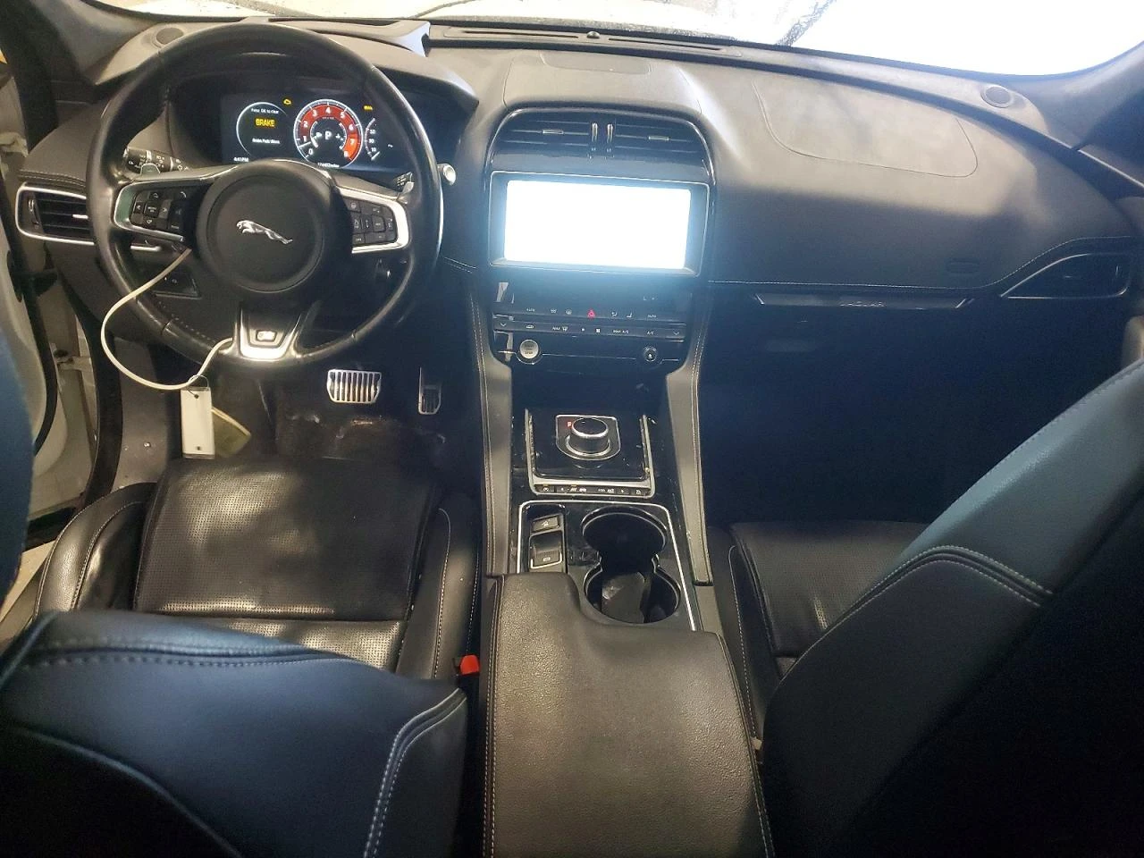 Jaguar F-PACE 3.0l S, снимка 8 - Автомобили и джипове - 54116743