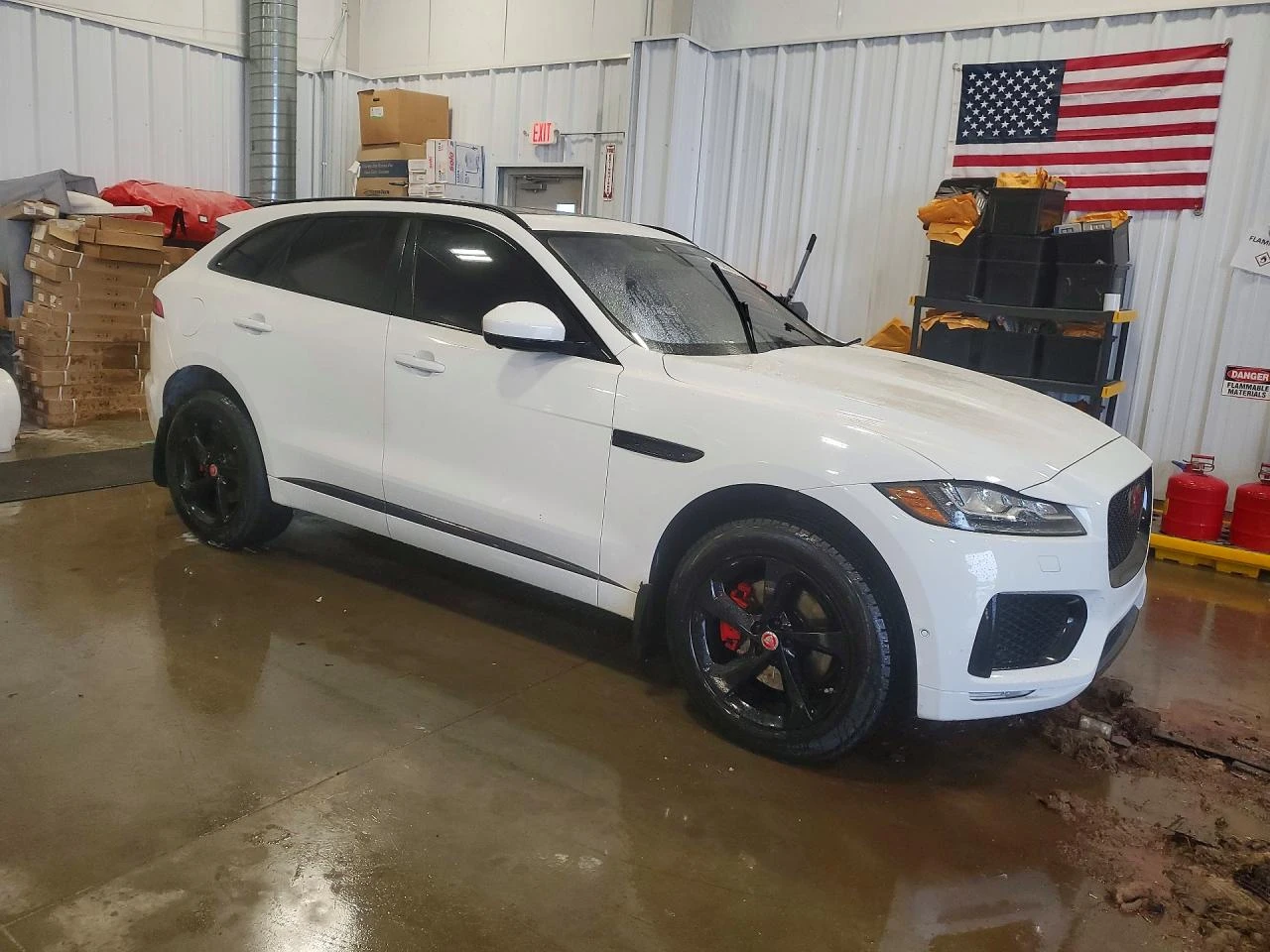 Jaguar F-PACE 3.0l S, снимка 4 - Автомобили и джипове - 54116743