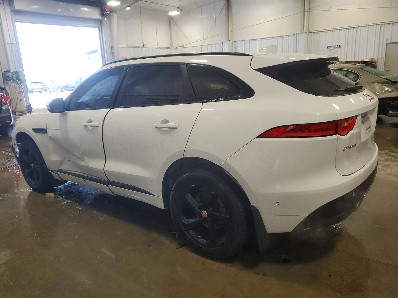 Jaguar F-PACE 3.0l S, снимка 2 - Автомобили и джипове - 54116743