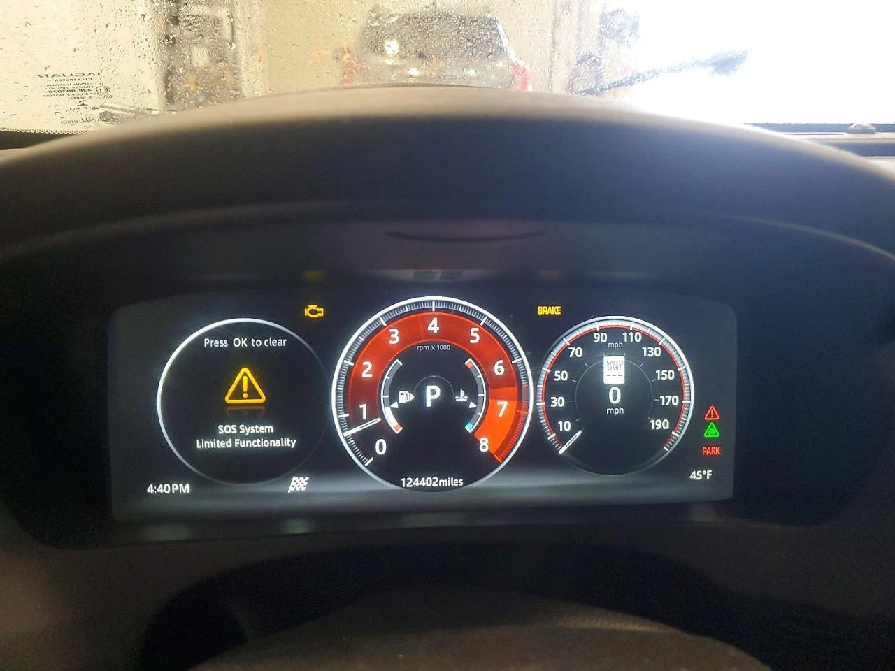 Jaguar F-PACE 3.0l S, снимка 9 - Автомобили и джипове - 54116743