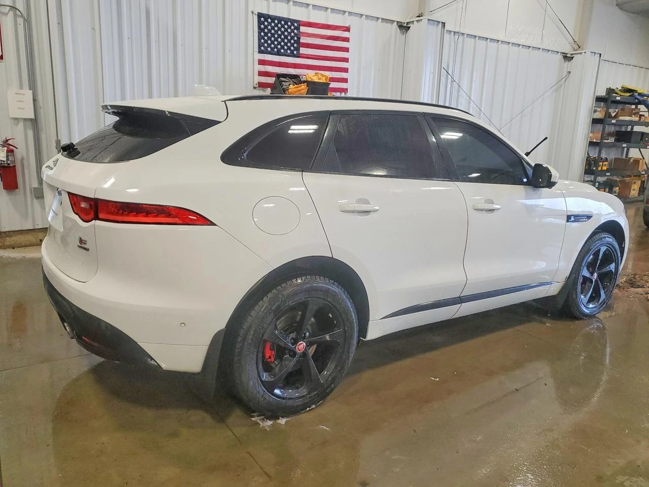 Jaguar F-PACE 3.0l S, снимка 3 - Автомобили и джипове - 54116743