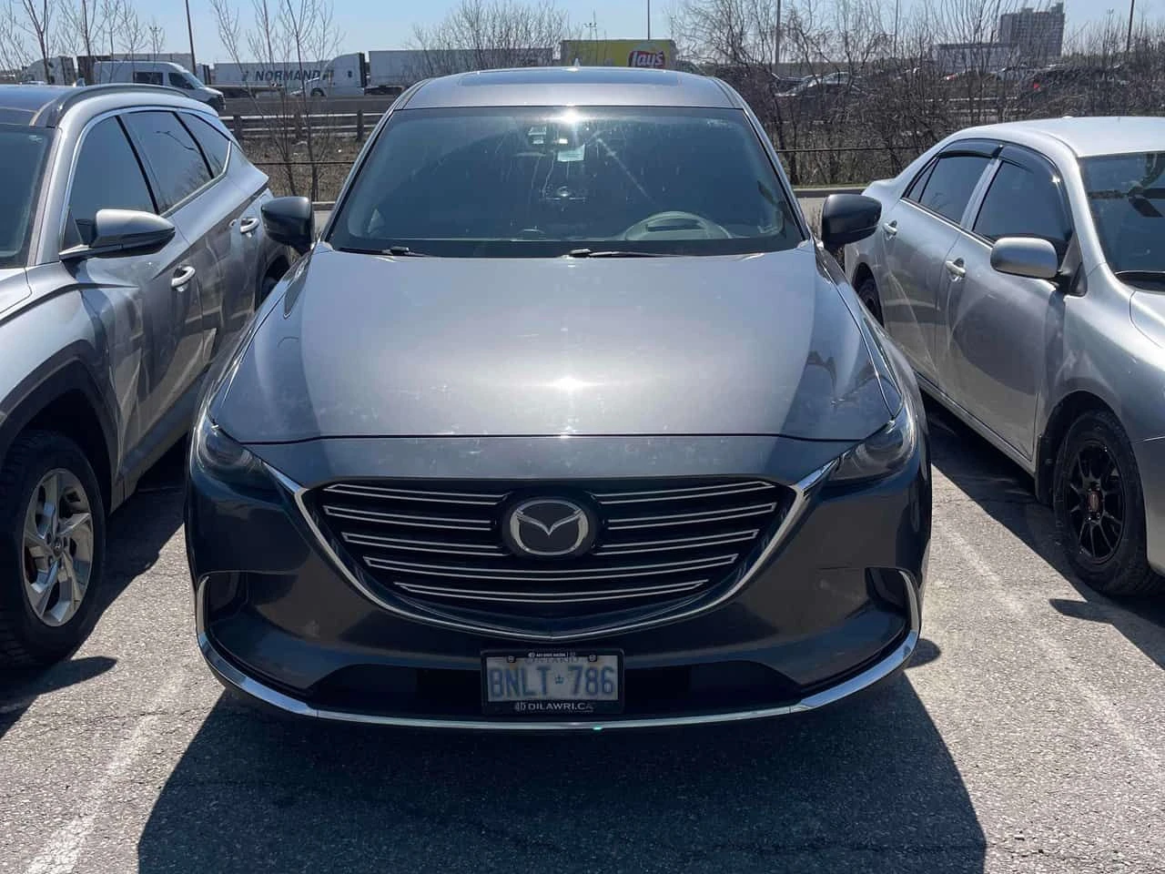Mazda CX-9 * Signature * PANO* KEYLESS* ПОДГРЕВ* , снимка 6 - Автомобили и джипове - 54145871