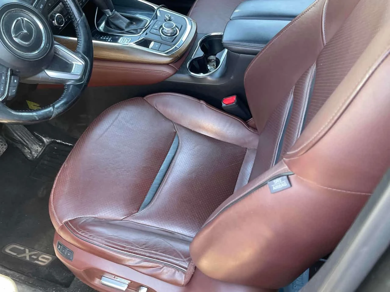 Mazda CX-9 * Signature * PANO* KEYLESS* ПОДГРЕВ* , снимка 5 - Автомобили и джипове - 54145871