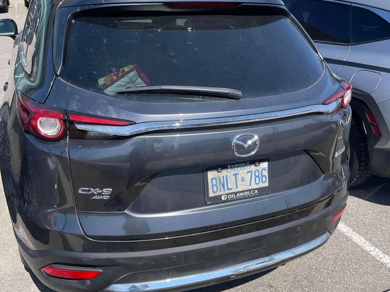 Mazda CX-9 * Signature * PANO* KEYLESS* ПОДГРЕВ* , снимка 4 - Автомобили и джипове - 54145871