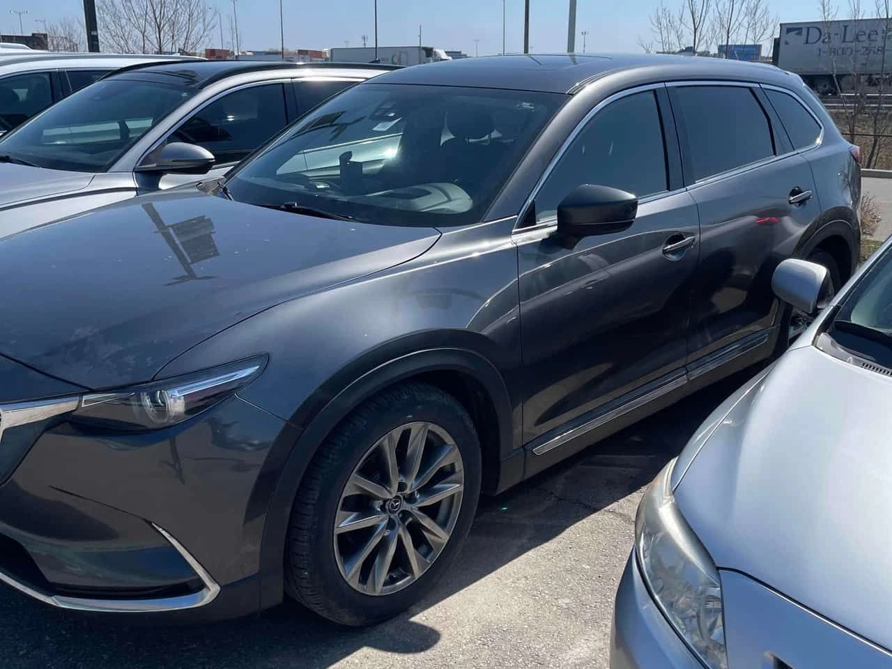 Mazda CX-9 * Signature * PANO* KEYLESS* ПОДГРЕВ* , снимка 12 - Автомобили и джипове - 54145871