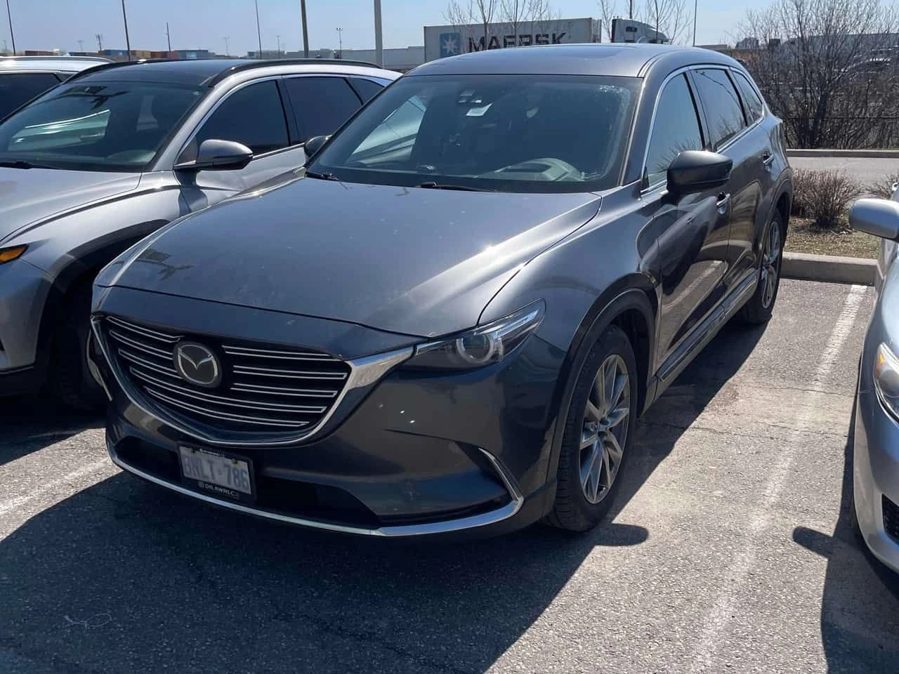 Mazda CX-9 * Signature * PANO* KEYLESS* ПОДГРЕВ*  | Auto.bg — изображение 1