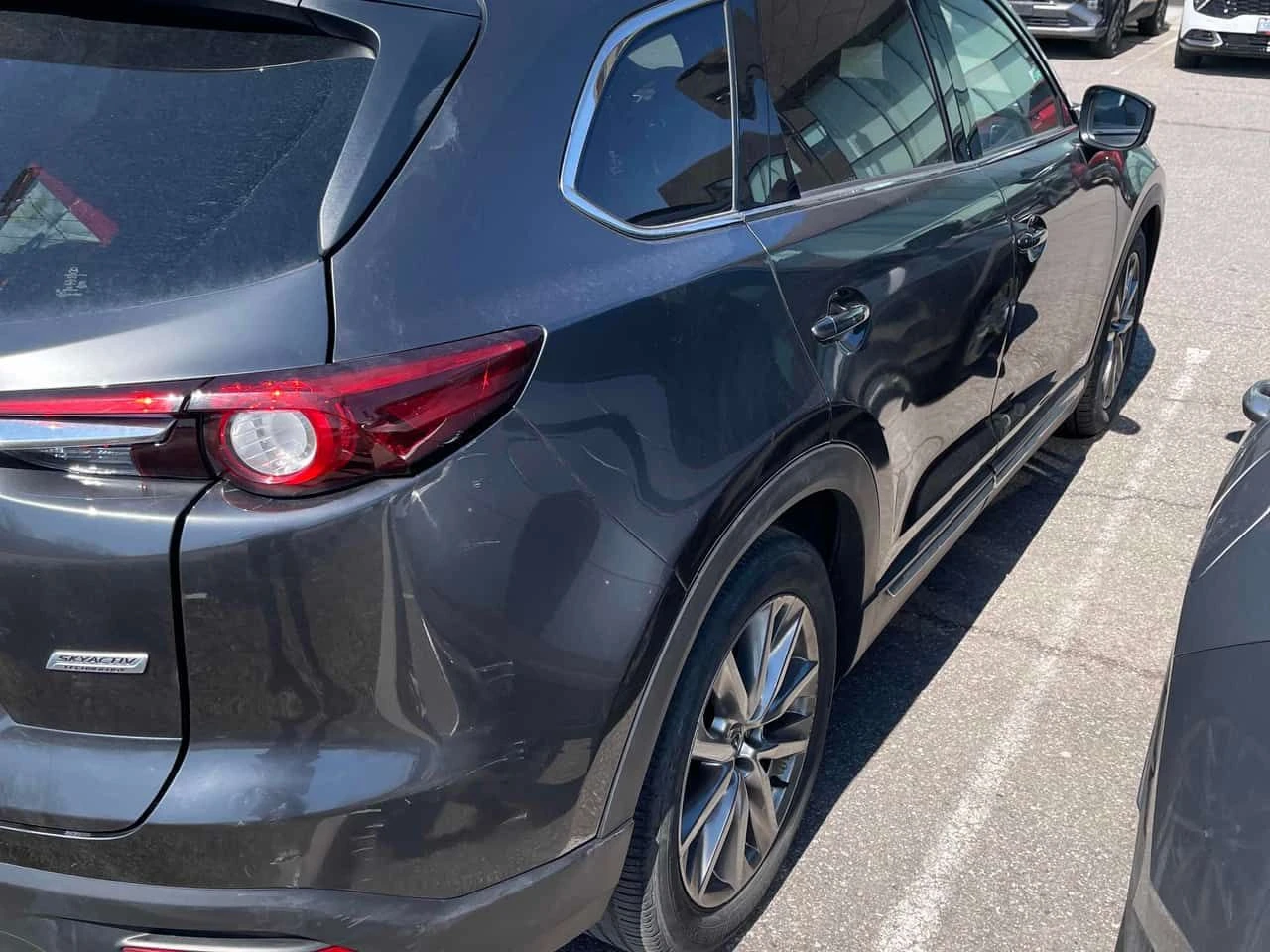 Mazda CX-9 * Signature * PANO* KEYLESS* ПОДГРЕВ* , снимка 3 - Автомобили и джипове - 54145871