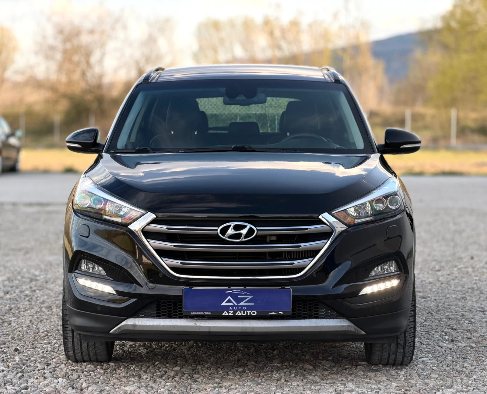 Hyundai Tucson 2.0 CRDi 185кс 4х4 Premium/ Панорама/ Камера, снимка 2 - Автомобили и джипове - 54150301