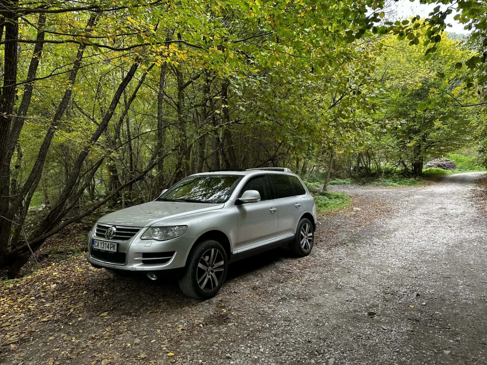 VW Touareg 3.0 TDI  | Mobile.bg � ����������� 3