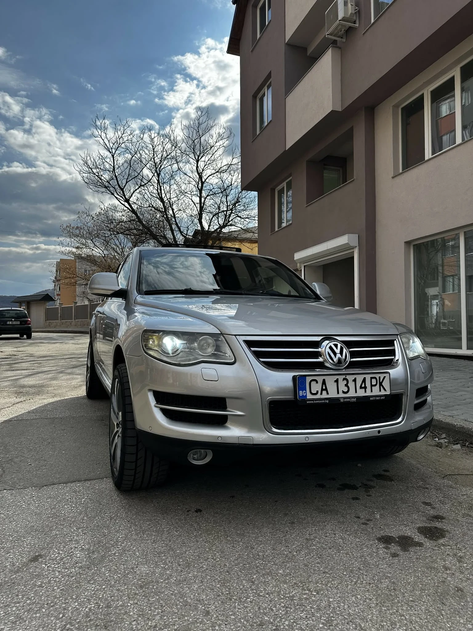 VW Touareg 3.0 TDI  | Mobile.bg � ����������� 6