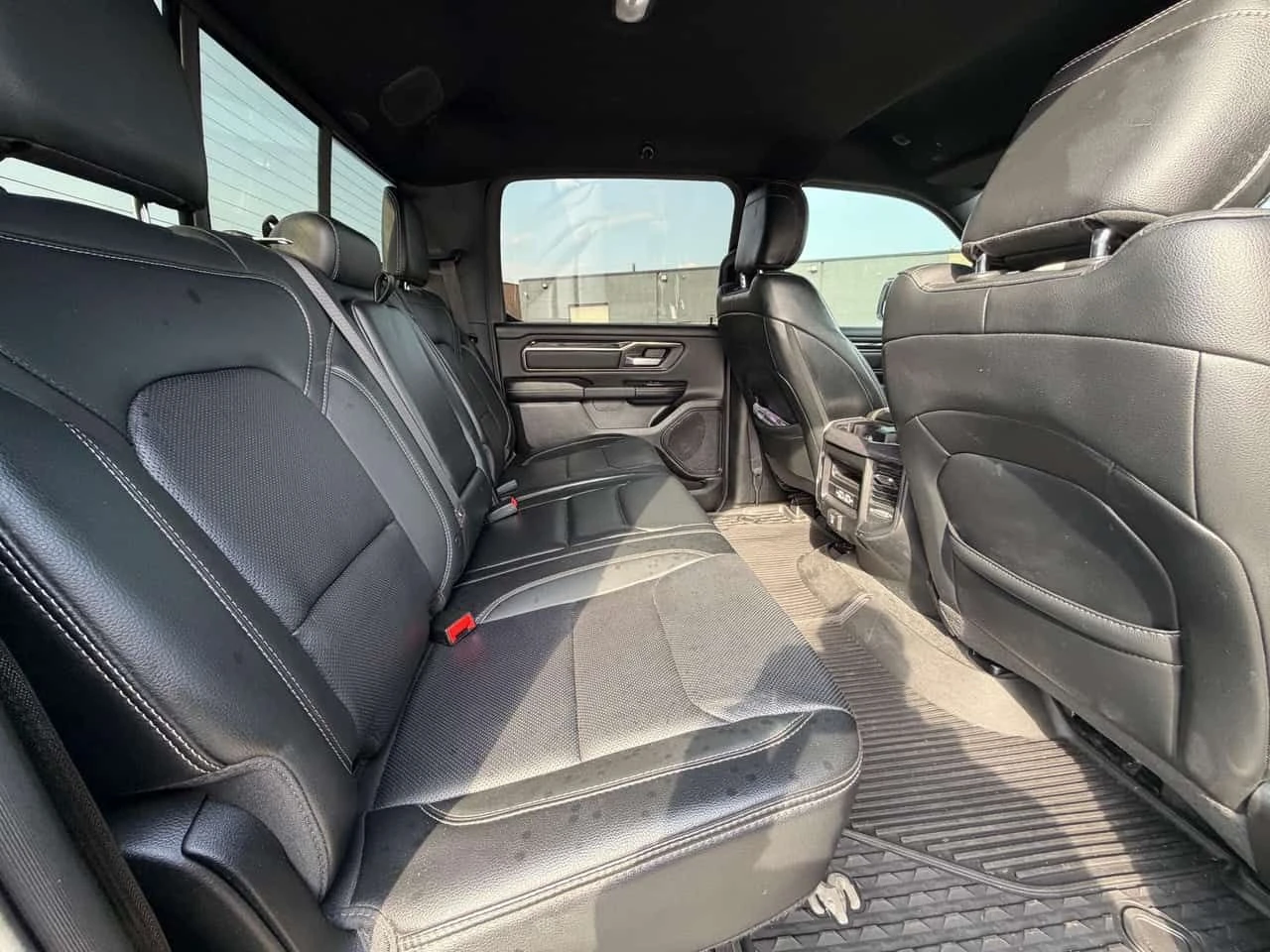 Dodge RAM 1500  | Rebel | HEAD-UP | CARFAX , снимка 14 - Автомобили и джипове - 54330944