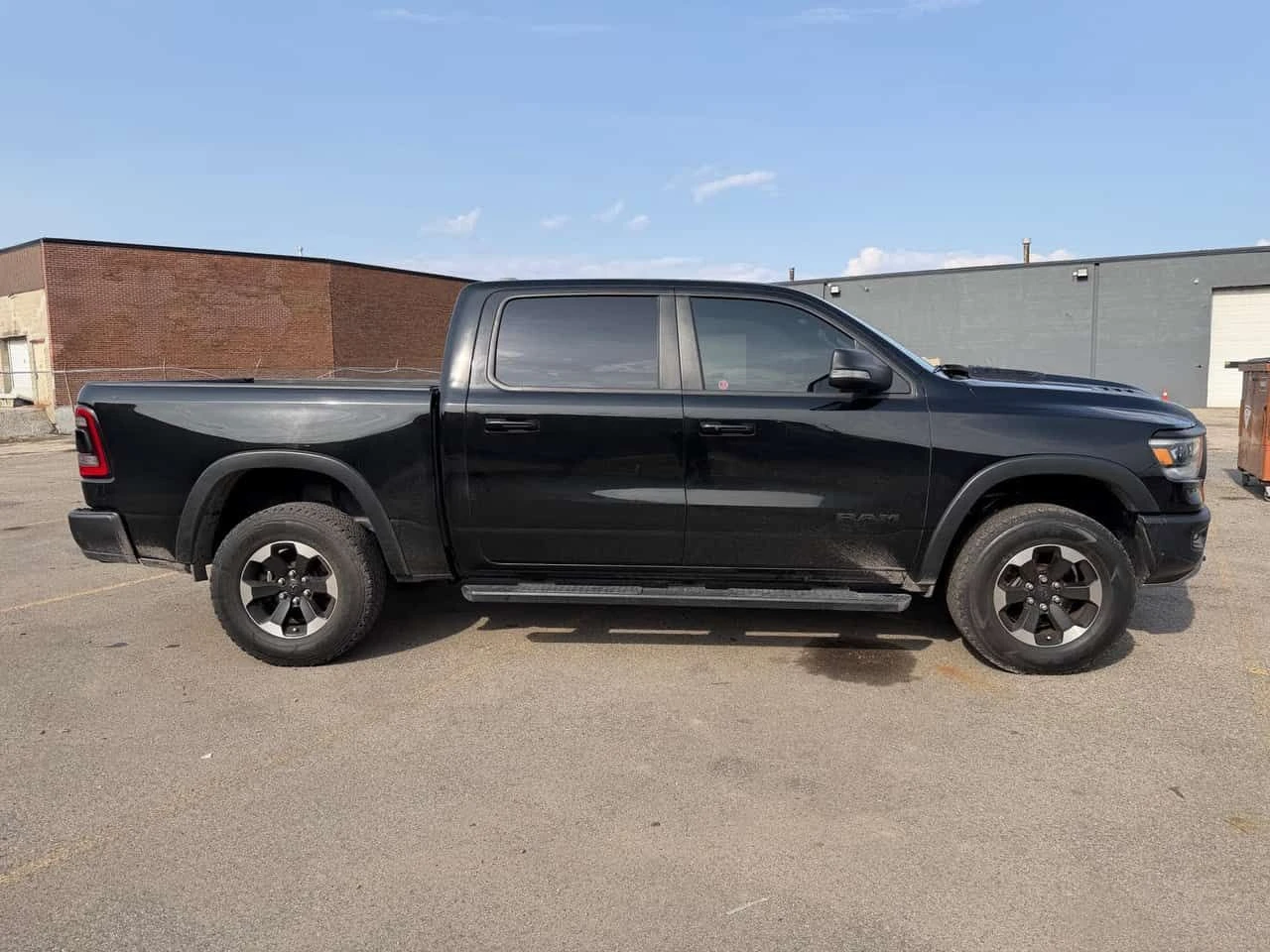 Dodge RAM 1500  | Rebel | HEAD-UP | CARFAX , снимка 4 - Автомобили и джипове - 54330944