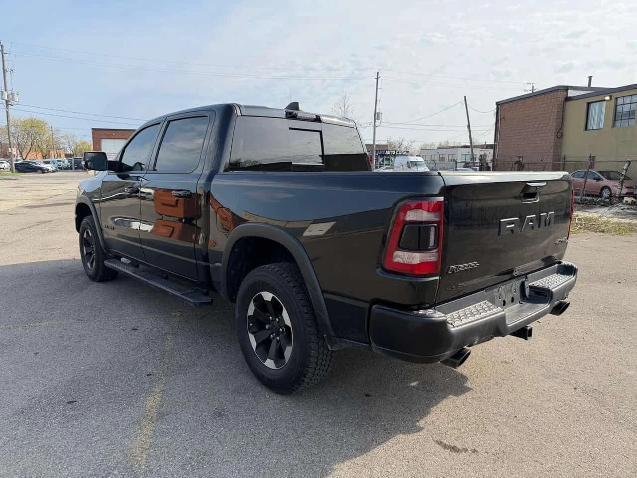 Dodge RAM 1500  | Rebel | HEAD-UP | CARFAX , снимка 6 - Автомобили и джипове - 54330944