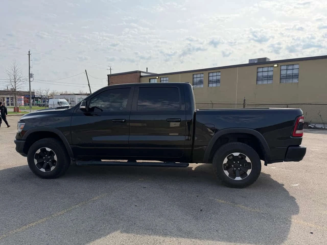 Dodge RAM 1500  | Rebel | HEAD-UP | CARFAX , снимка 3 - Автомобили и джипове - 54330944