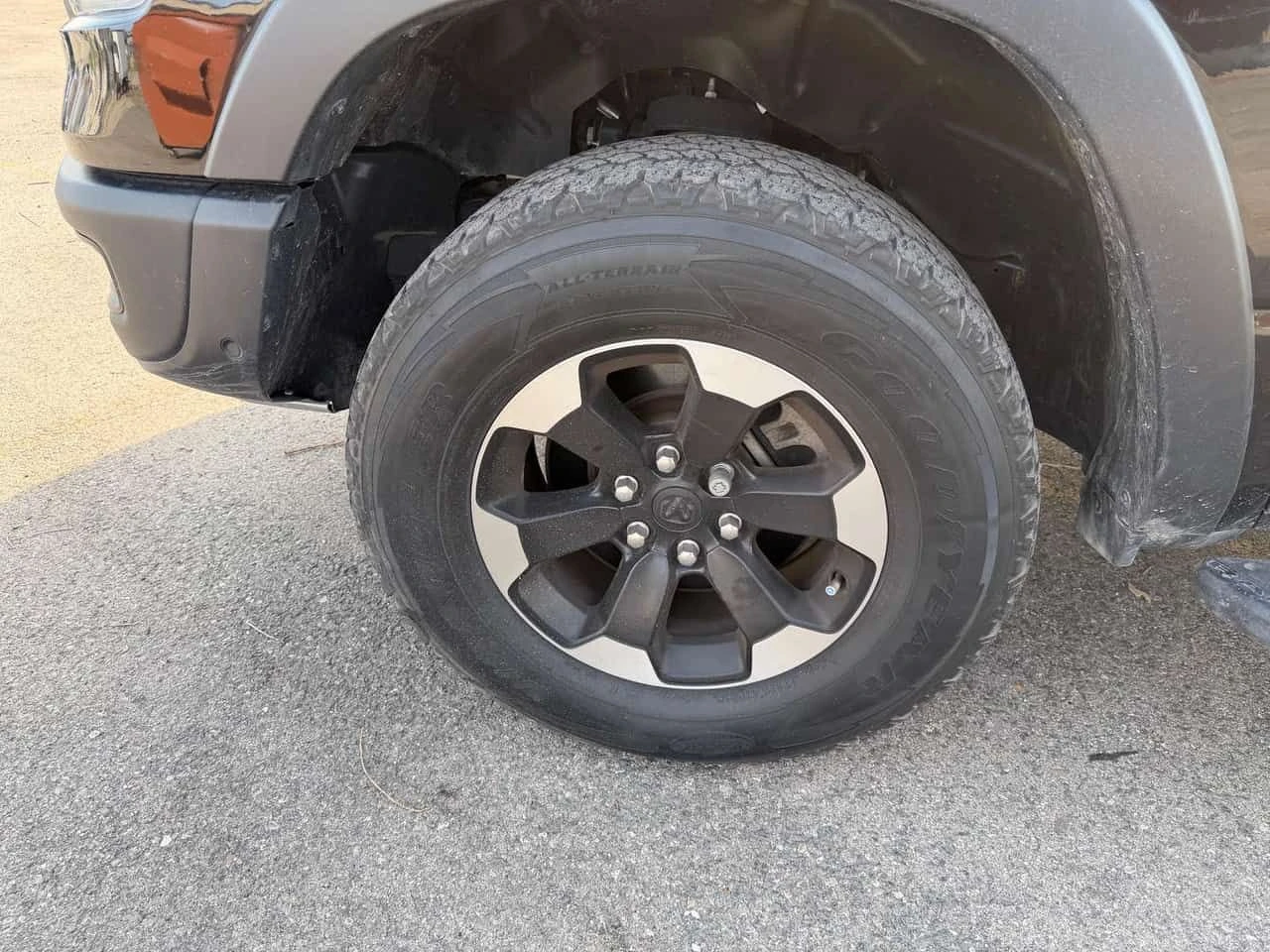 Dodge RAM 1500  | Rebel | HEAD-UP | CARFAX , снимка 9 - Автомобили и джипове - 54330944