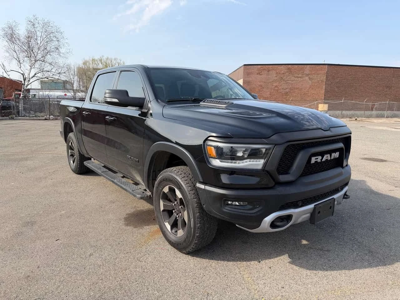 Dodge RAM 1500  | Rebel | HEAD-UP | CARFAX , снимка 2 - Автомобили и джипове - 54330944