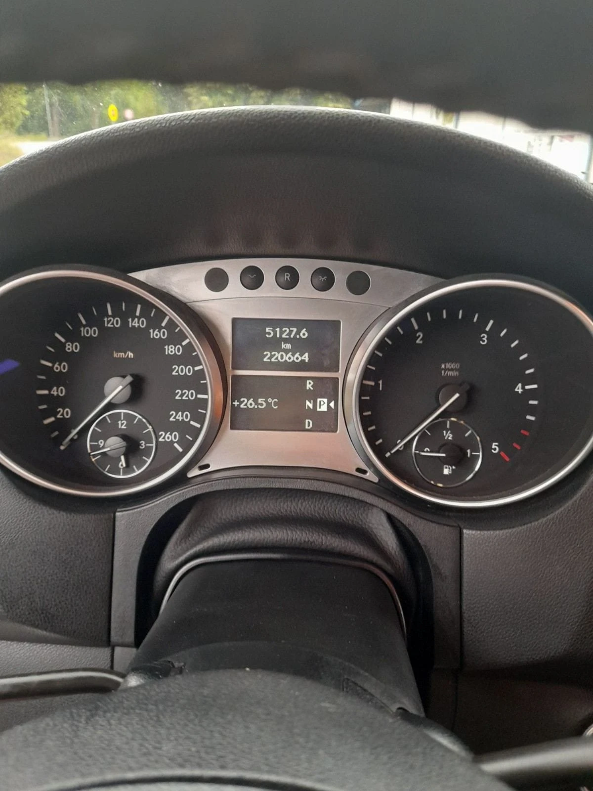 Mercedes-Benz ML 320 CDI