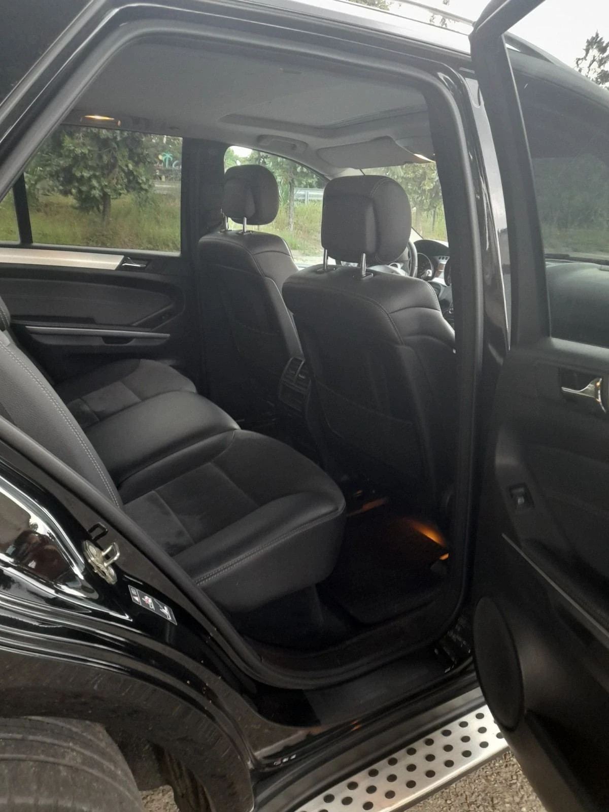 Mercedes-Benz ML 320 CDI, снимка 12 - Автомобили и джипове - 54500445