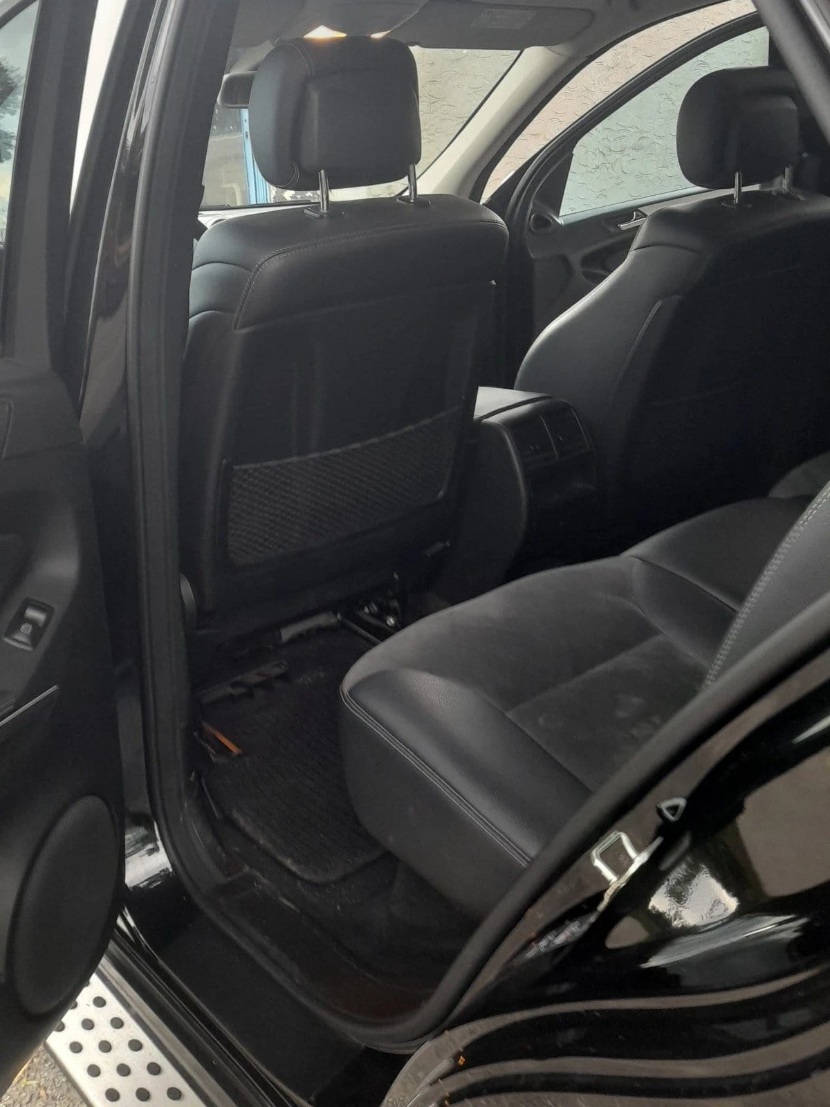 Mercedes-Benz ML 320 CDI, снимка 14 - Автомобили и джипове - 54500445