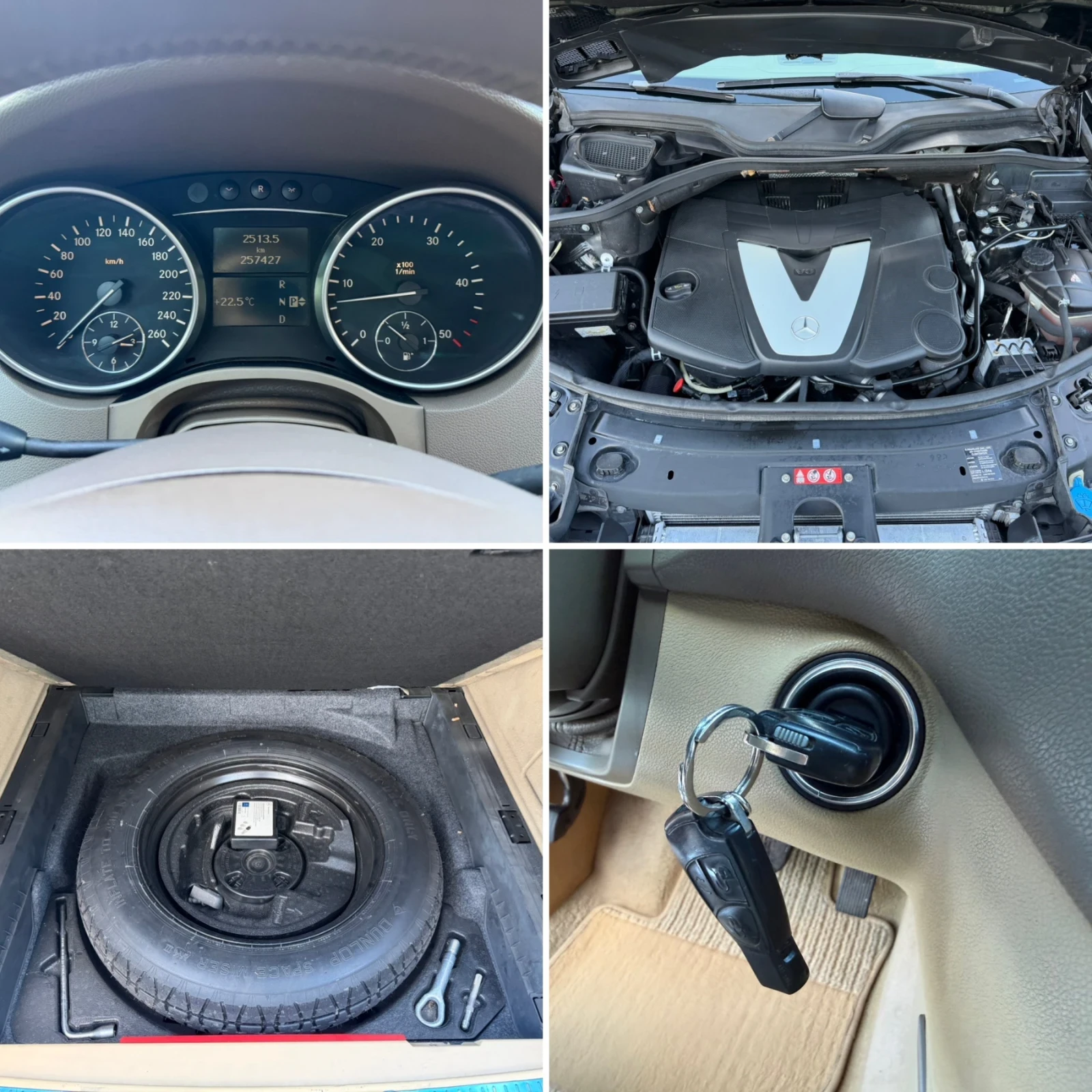 Mercedes-Benz ML 280 AMG* ИТАЛИЯ, снимка 14 - Автомобили и джипове - 54767926